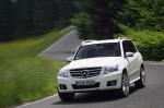 Mercedes-Benz GLK-Class 2008 года